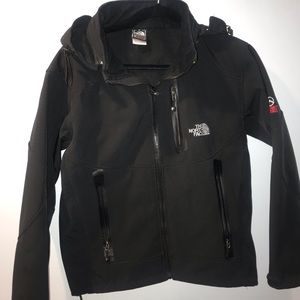 North face summit series jacket excellent cond